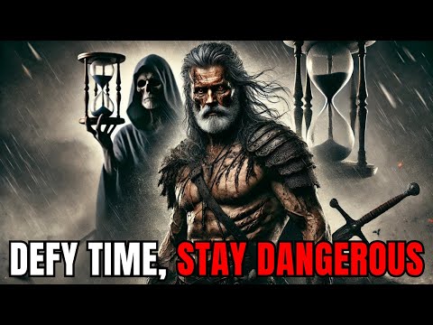 The SECRET to Staying DANGEROUS as You AGE - Most men FAIL at This!