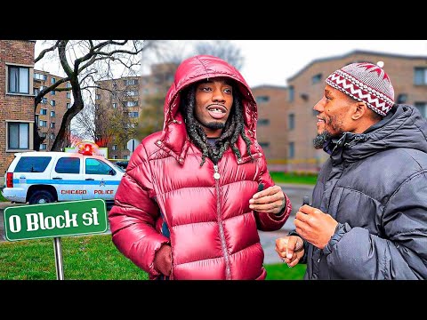 Life As A Muslim In OBLOCK | Let’s See What Gleesh Has To Say About It @RipRight