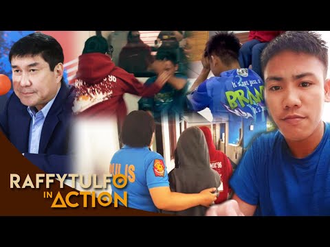 PART 2 | BF NI ATE, SINALISIHAN SI BUNSO!