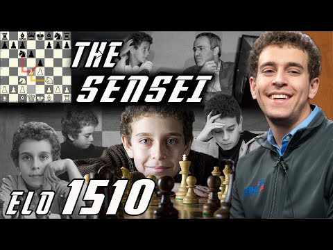 Deconstructing The Philidor Defence  | The Sensei Speedrun | Grandmaster Naroditsky