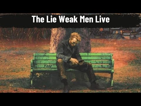 Why Weak Men Pretend To Be Good — Nietzsche’s Darkest Warning