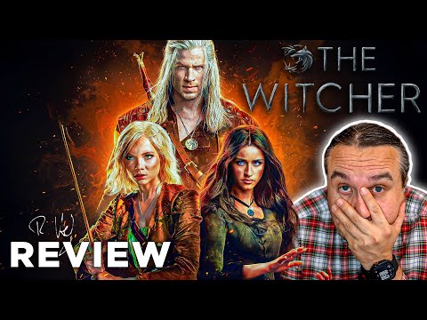 THE WITCHER Staffel 4 Kritik Review (2025)