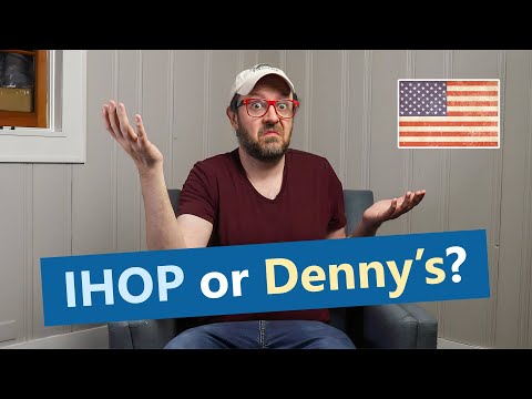 British Verdict on 15 Similar American Things