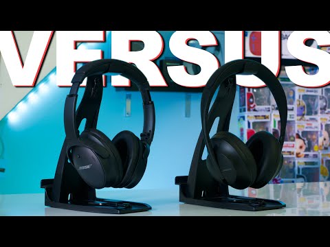 Bose QC45 Vs Bose NC 700 - More Different Than You Think