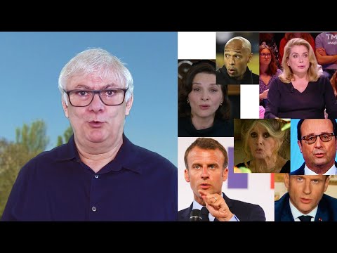 How to sound French when speaking English