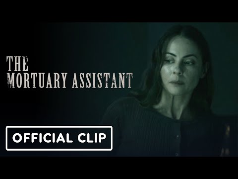 The Mortuary Assistant - Exclusive Clip (2026) Willa Holland