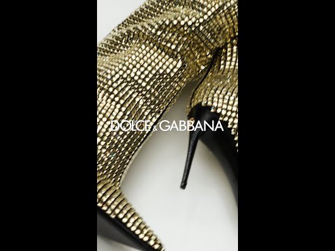 The new Dolce&Gabbana Holiday Campaign