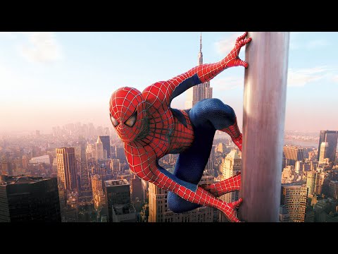 Oh Lord - Spider-Man Music Video