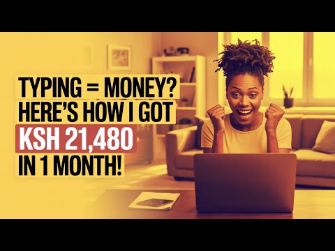 I Worked Online in Kenya for 30 Days — Here’s What I Earned