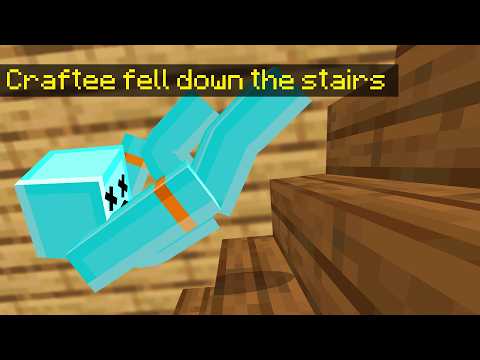 Dumb Ways to Die in Minecraft