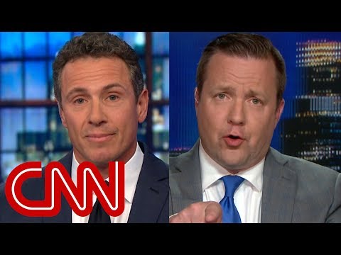 Chris Cuomo confronts divisive GOP Senate nominee