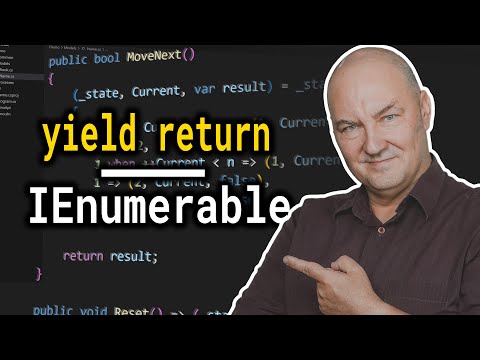 The Ultimate Guide to yield return and IEnumerable