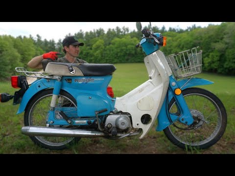 Seller Said This FREE Rare Scooter Was Junk