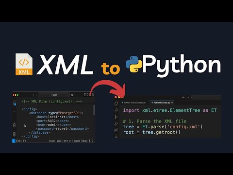 How to Read XML File in Python (Step-by-Step for Beginners)