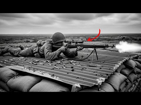 They Rejected His “Tin Roof” Sniper Angle — Until One Soldier Killed 19 Troops