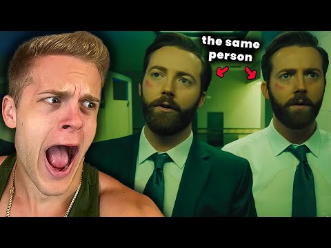 Man Goes To Bathroom… Gets Stuck In TIME PARADOX??