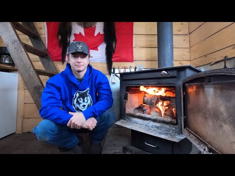 Late Winter Offgrid Fun