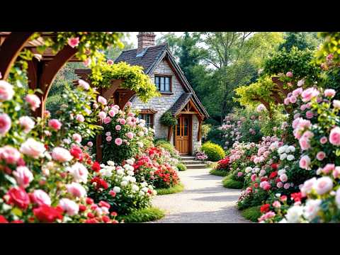 Most Beautiful Garden in the World  You Won't Believe These Gardens Are Real!