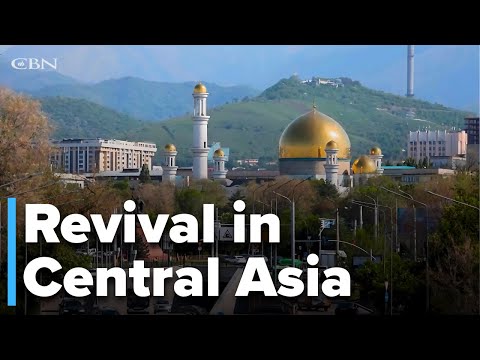 Young Christians in Central Asia Risk It All to Share the Gospel | CBN