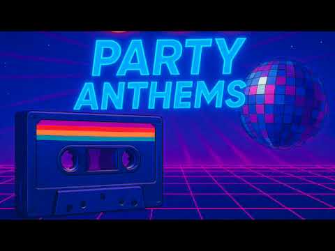 Ultimate 80s Party Anthems