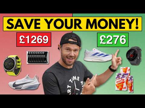 The BEST Money Saving Tips Every Runner Should Know!