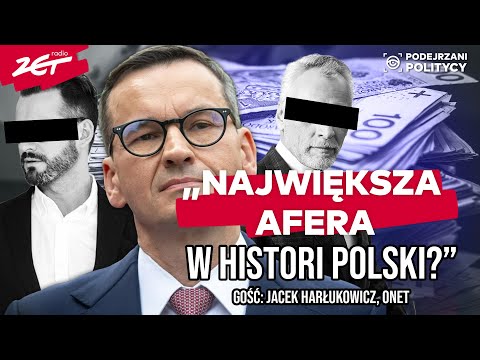Świadkowie koronni wysadzą ferajnę Morawieckiego? Kulisy największej afery w Polsce