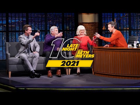 LNSM Turns 10: Thanksgiving with the Meyers Family (2021)