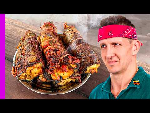 Parilla Africana – Probando las 5 mejores carnes a la parrilla de Uganda