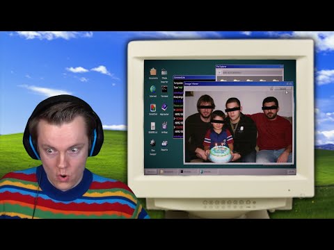 Horror Game Where you Decrypt Hidden Files on an Old Computer - Heaven Does Not Respond