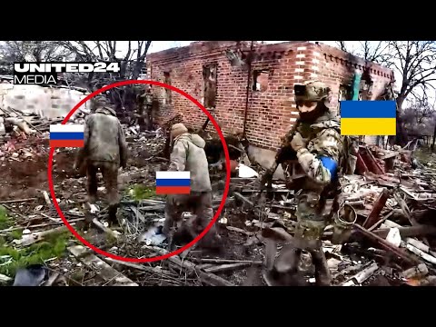 If You Don’t Answer Me in 2 Seconds, We Will Blast You! | Combat Operations | POV Ukrainian Soldiers