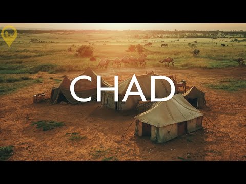 CHAD: Geography, History, And Culture (Documentary)