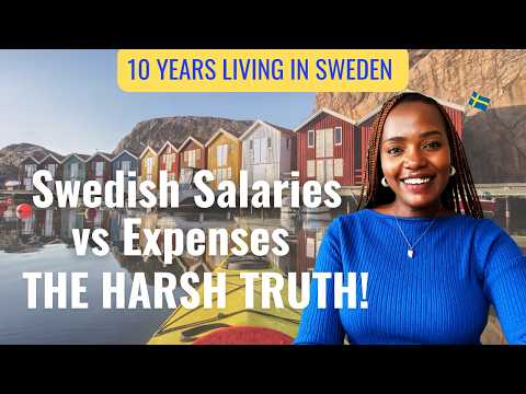 Living in Sweden for 10 years: Salaries, Costs & Is It Worth It?