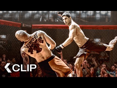 Bone-Crushing Blow Ends It All - NEVER BACK DOWN 2: The Beatdown Clip | Michael Jai White