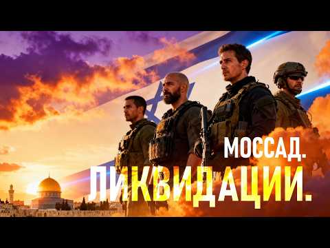 Mossad. Targeted Killings. Part One