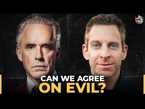 Jordan Peterson & Sam Harris Try to Find Something They Agree On | EP 408