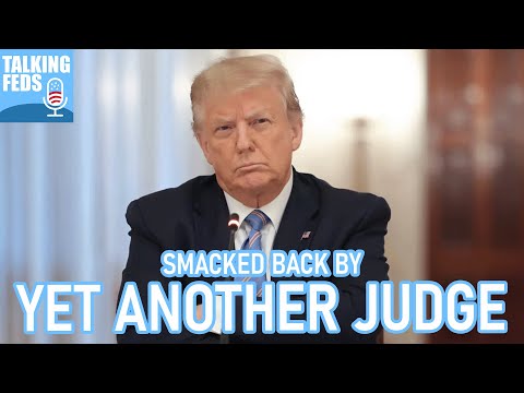 Judge Absolutely FED UP with Trump
