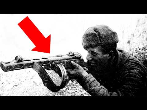 Die schreckliche Wirkung der PPSh-41: Warum hassten die Deutschen sie?