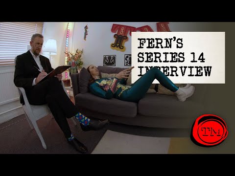 Alex Horne Interviews FERN BRADY | Series 14 Interviews | Taskmaster
