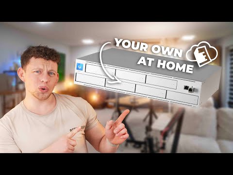 Ubiquiti NAS Pro: They Finally Did it!