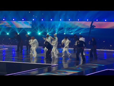 Stray Kids(스트레이 키즈) - Do It + CEREMONY(가요대전 Ver) SBS GayoDaejeon FULL CAM