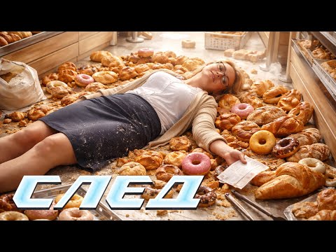 НОВОГОДНИЙ СБОРНИК СЕРИЙ СЛЕД - Криминальные сериалы