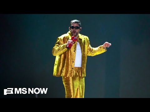 Touré MOCKS MAGA meltdown over Bad Bunny Super Bowl halftime show