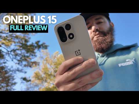 OnePlus 15 Review: Should You Buy It?
