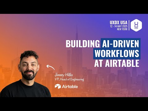Building AI-Driven Workflows at Airtable