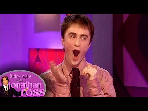 Daniel Radcliffe Shows Off His Hidden Talent | Full Interview | Friday Night With Jonathan Ross