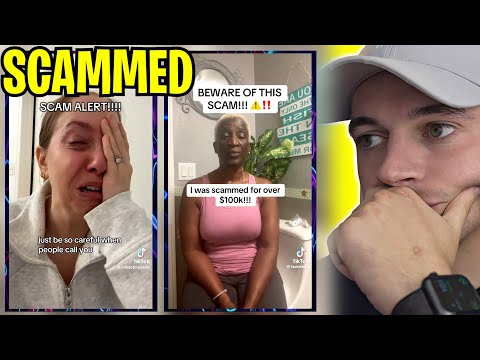 Scams Are INSANE in 2025 What You Need to Know NOW