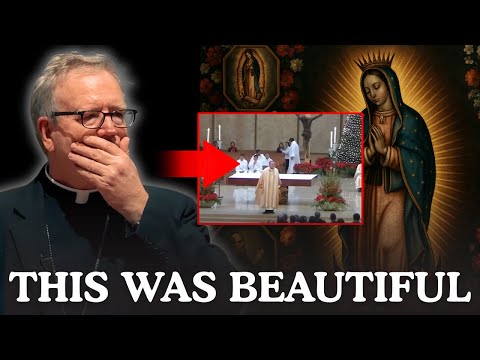 Bishop Barron Shocking Homily, The Crowd Was Stunned