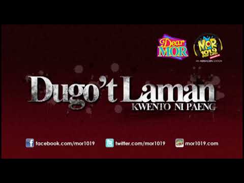PAENG | DEAR MOR (DUGO'T LAMAN)#trending #dearmor