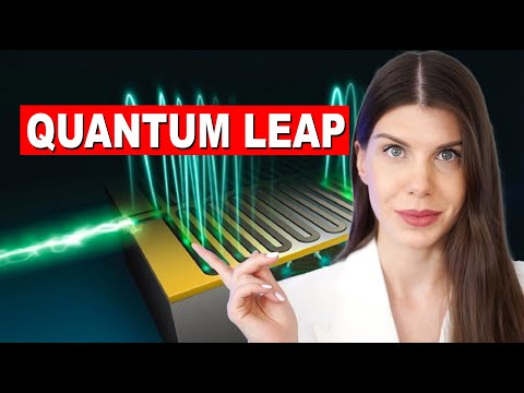 Big News For Quantum Computing