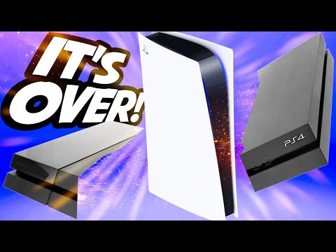 Has the PS5 ALREADY Killed PS4?